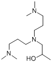 1- [ساختار Bis [3- (dimethylamino) propyl] amino] -2-propanol