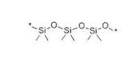 Polydimethylsiloxane / PDMS / Silicone Oil 201 / CAS 63148-62-9 Colorless Transparent