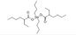 CAS 2781-10-4 فلز کاتالیست بوتیل قلع تثبیت کننده حرارت PVC / پودر سفید / Ditutyltin 2-ethylhexanoate تامین کننده