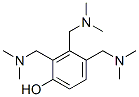 تریس (دی متیل آمین متیل) ساختار فنل