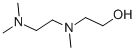 N-Methyl-N- (N، N-dimethylaminoethyl) -aminoethanol ساختار