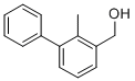ساختار 2-متیل-3-دی فینیل متانول